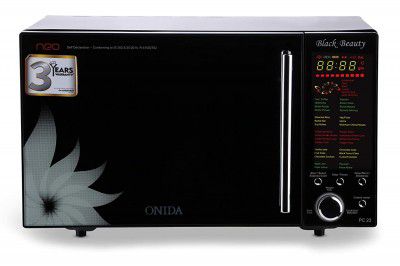 Onida 23 L Convection Microwave Oven (MO23CJS11BN)