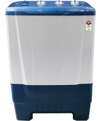 Onida 7.5 kg 5 Star Semi-Automatic Top Loading S75TIB Washing Machine