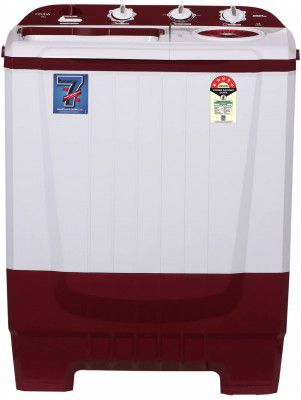 Onida 8 Kg Semi-Automatic Top Loading Washing Machine (S80SBXR)