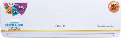 ONIDA Convertible 5-in-1 Cooling 1.5 Ton 3 Star Split Inverter AC - White (IR183PRSG, Copper Condenser)