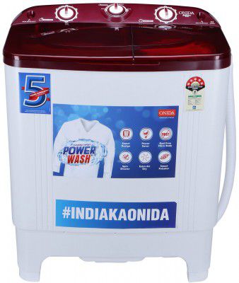 onida top load washing machine