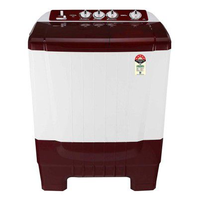 Onida 8.0 kg 5 Star Semi-Automatic Top Loading Washing Machine (S80SCTR)