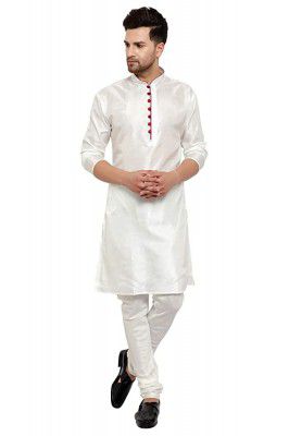 ONNIX MENS KURTA PAJAMA LUPPI SET