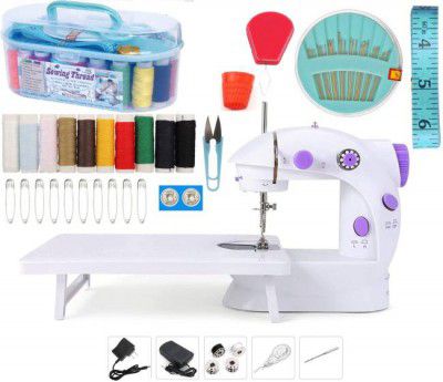 Onshoppy Mini sewing machine, upgraded model Electric Sewing Machine ( Built-in Stitches 25)