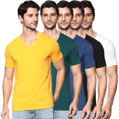 OOBANI Men's Regular Fit Tshirt