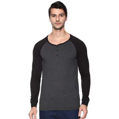 OOBANI Men's Regular T-Shirt