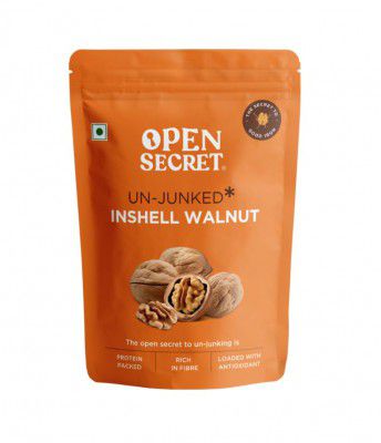 Open Secret Premium Inshell Walnut 500g