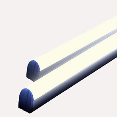 OPPLE T5 LED ELL Straight Linear Batten Tube Light 20Watt Natural White (4000K, Pack of 2)