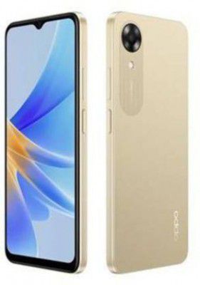 OPPO A17K  Gold 64 GB 3 GB RAM