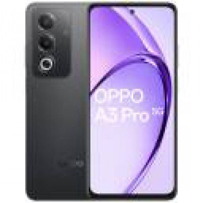 OPPO A3 Pro 5G (Starry Black, 128 GB)  (8 GB RAM)