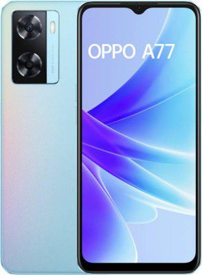 OPPO A77 (Sky Blue, 64 GB | 4 GB RAM)