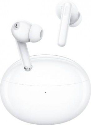 OPPO Enco Air 2 Pro Bluetooth Headset  (White, True Wireless)