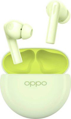 OPPO Enco Buds 2 with 28 Hours Playback and AI Deep Noise