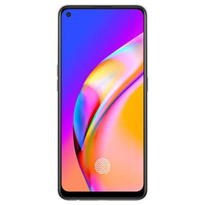 OPPO F19 Pro + 5G (Fluid Black, 8GB RAM, 128GB Storage)