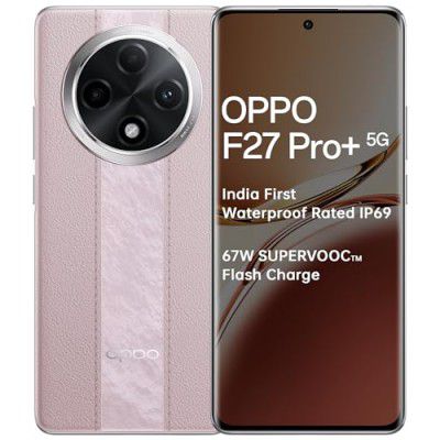 OPPO F27 Pro+ 5G (8GB RAM, 128GB Storage)