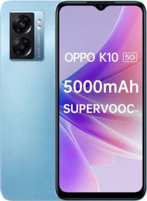 OPPO K10 5G (128 GB | 6 GB RAM)