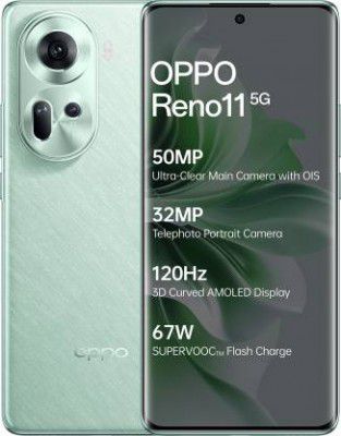 OPPO Reno 11 5G (128 GB | 8 GB RAM)