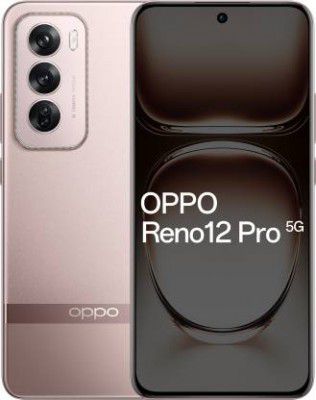 OPPO Reno 12 Pro (Sunset Gold, 256 GB)  (12 GB RAM)