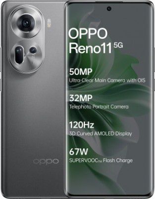 OPPO Reno11 5G (128GB 8GB RAM)