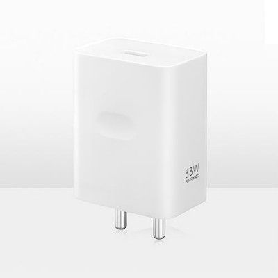 OPPO Original SUPERVOOC 33W Single Port USB Fast Charger