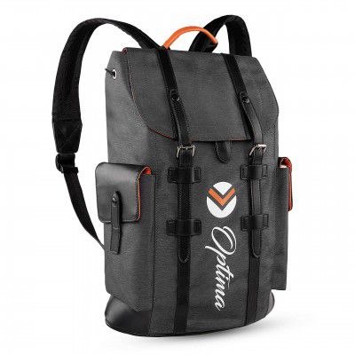 OPTIMA Mercellus Poncho Bag With Usb And Aux Port Backpack