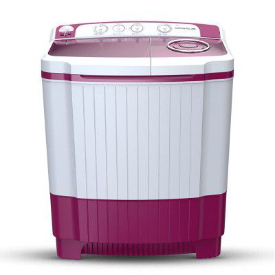 Oracus 8.5 Kg Semi-Automatic Top Loading Washing Machine (OSW85RR)