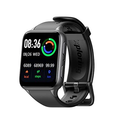 Oraimo Watch 2 Plus Smartwatch with Bluetooth Calling