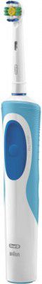 Oral-B Vitality White and Clean Rechargeable Electric Toothbrush  (Multicolor)