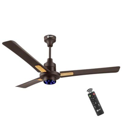 Orient Electric 1200 mm BLDC ceiling fan with IoT and remote