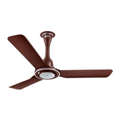 Orient Electric 1200 mm I Float Iot | Bldc Energy Saving Ceiling Fan With Iot & Remote | Bee 5-Star Rated | Lakeside Brown