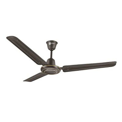 Orient Electric Apex-FX 1200mm BEE Star Rated Ceiling Fan (Smoke Brown)