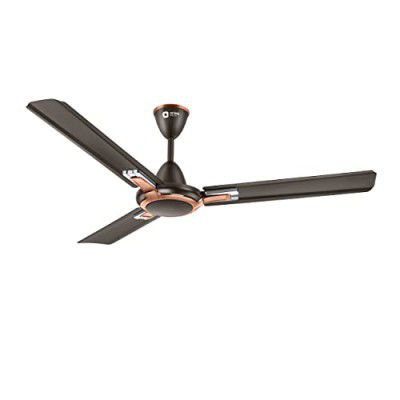 Orient Electric Apex Prime & Decorative Ceiling Fan (Brown, Pack of 1)