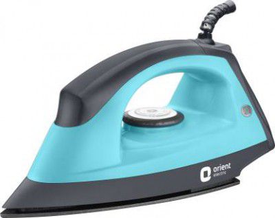 Orient Electric by orient Fabri Press DIFP10BP 1000 W Dry Iron (Blue, Black)