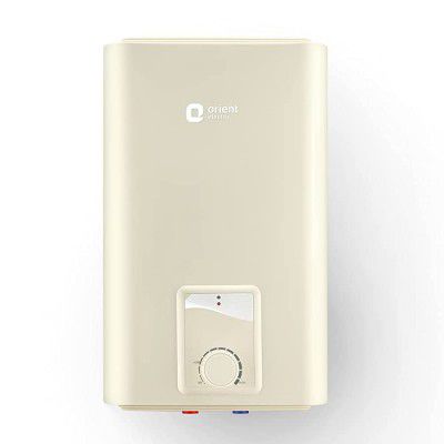 Orient Electric Evoke 10L Glassline Storage Water Heater