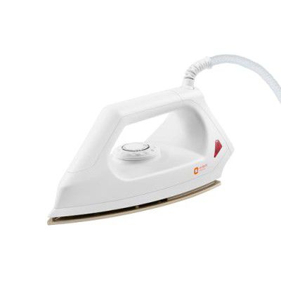 Orient Electric Fabrismooth 1000 Watt Dry Iron for clothes