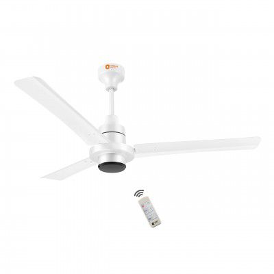 Orient Electric I-Tome 1200mm 26W Intelligent BLDC Energy Saving Ceiling Fan with Remote