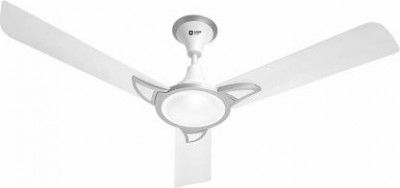 Orient Electric Kiara Shine 1200mm High Speed Ceiling Fan (Azure Blue) 1200 mm 3 Blade Ceiling Fan 