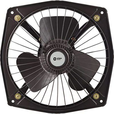 Orient Electric Metal 300 MM (12') Air Flow Exhaust Fan (Grey)