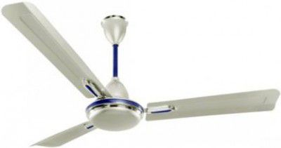 Orient Electric QUASAR ORNAMENTAL 1200 mm 3 Blade Ceiling Fan 