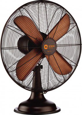 Orient Electric Retro T16 400mm Table Fan