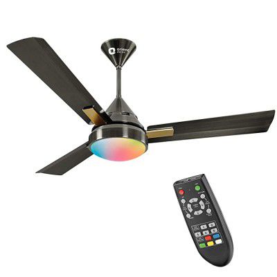 Orient Electric Under Light Fan Spectra Brushed Brass