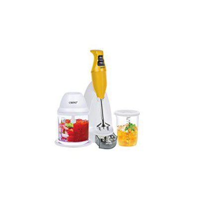 Orpat Hhb-177E Ec 250W Hand Blender with Chopper