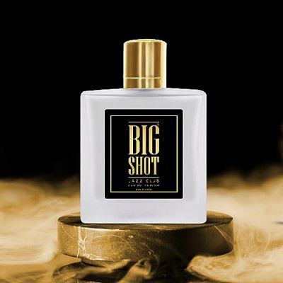 Oscar Big Shot Jazz Club Perfume for Men (100ml) 