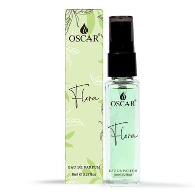 Oscar Flora Eau De Parfum for Women - 8ml | Notes of Floral