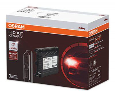 Osram AM038810055 DH1 Xenon Eco Headlight HID Conversation Kit (12V, 35W)