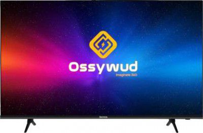 Ossywud 80 cm 32" HD Ready LED Smart Android Based TV OSOM32TVSMBZBTVR