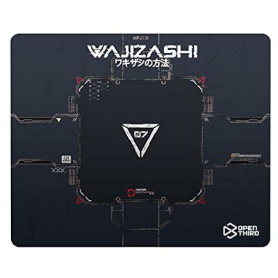 OTX Wakizashi Gaming Mat [42cm x 35cm x 0.2cm]