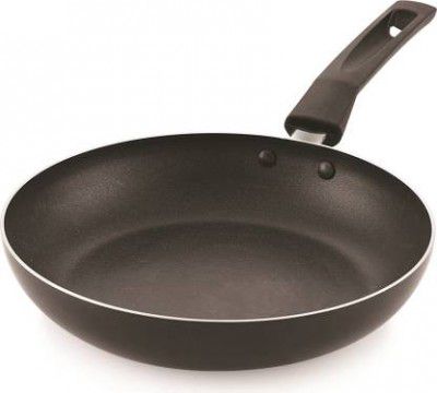 paasapahce Non Stick Frying Pan (Non Induction) Fry Pan 21 cm diameter 1 L capacity  (Aluminium, Non-stick)