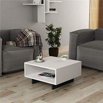 Padam Shree Engineered Wood Casual Box Coffee Sofa Center Table