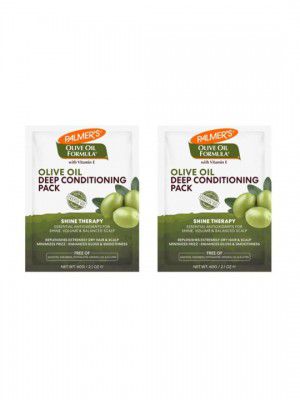 Palmer's Set Of 2 Olive Oil Deep Conditioner - 60g Each